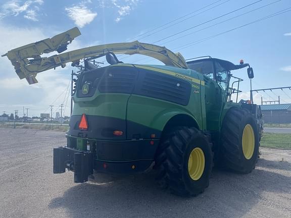 Image of John Deere 9900 equipment image 2