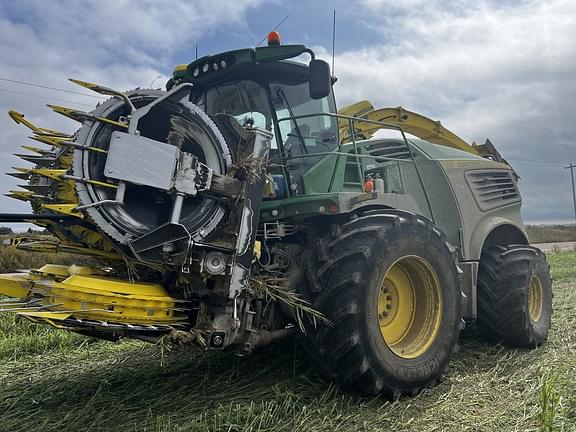 Image of John Deere 9900 equipment image 2