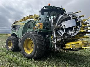 Main image John Deere 9900i 7