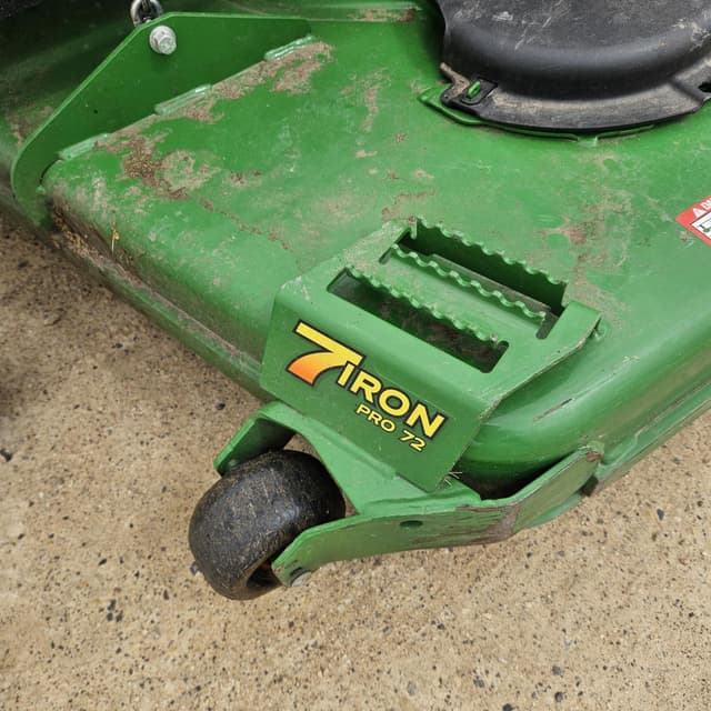 Image of John Deere Z997R equipment image 4