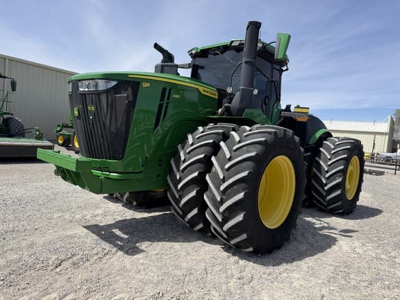 Image of John Deere 9R 490 Primary image