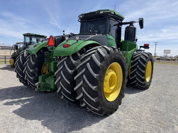 Image of John Deere 9R 490 equipment image 4