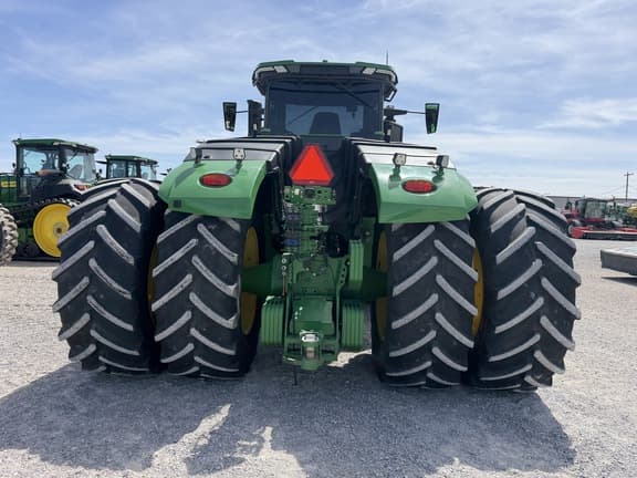 Image of John Deere 9R 490 equipment image 3