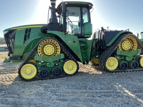 Image of John Deere 9R 590 equipment image 4