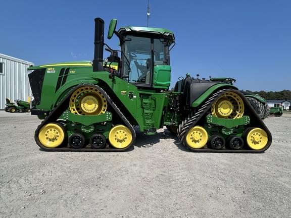 Image of John Deere 9RX 540 equipment image 1