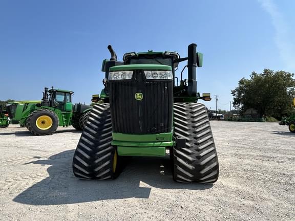 Image of John Deere 9RX 540 equipment image 4