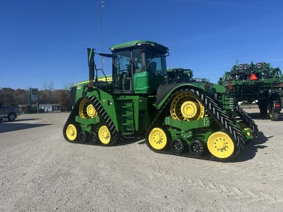 Image of John Deere 9RX 540 equipment image 4
