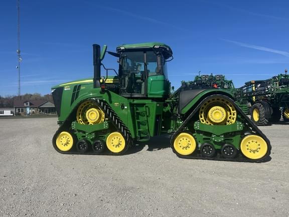 Image of John Deere 9RX 540 equipment image 3