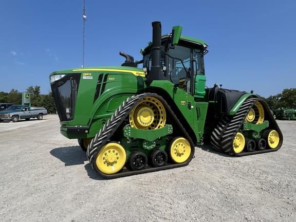 Image of John Deere 9RX 540 Primary image