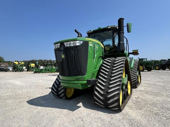 Image of John Deere 9RX 540 equipment image 3