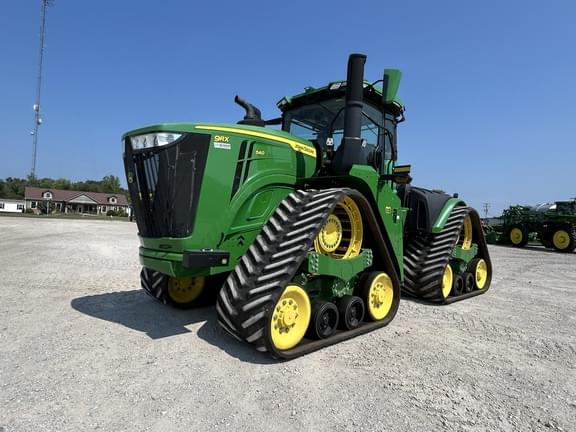 Image of John Deere 9RX 540 equipment image 2