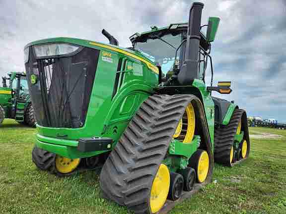 Image of John Deere 9RX 540 Primary image