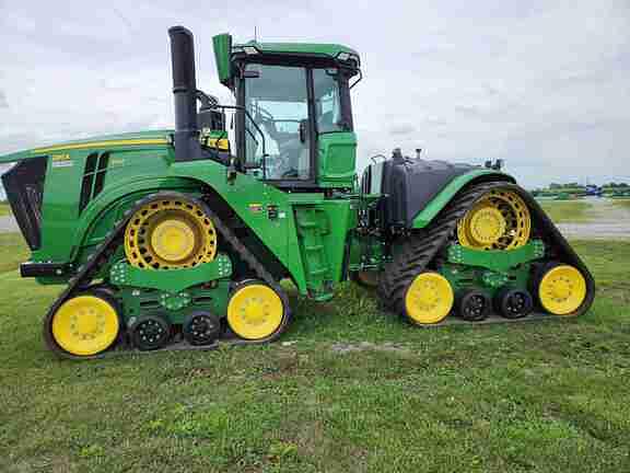 Image of John Deere 9RX 540 equipment image 1