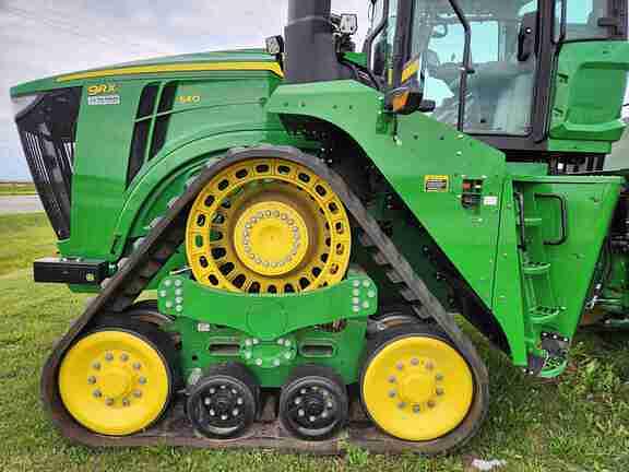 Image of John Deere 9RX 540 equipment image 2