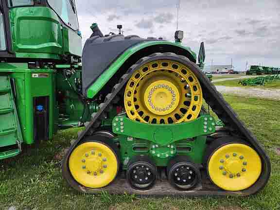 Image of John Deere 9RX 540 equipment image 4