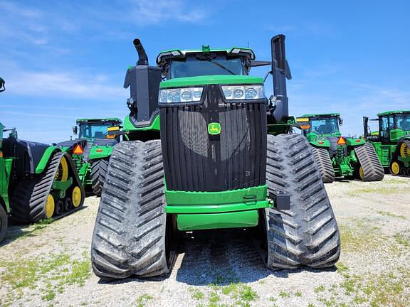 Image of John Deere 9RX 540 equipment image 1