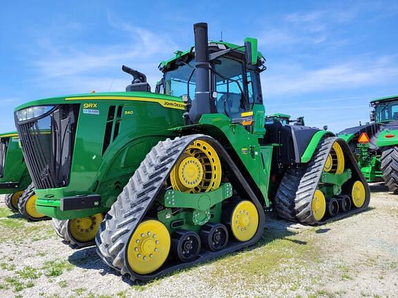Image of John Deere 9RX 540 Primary image