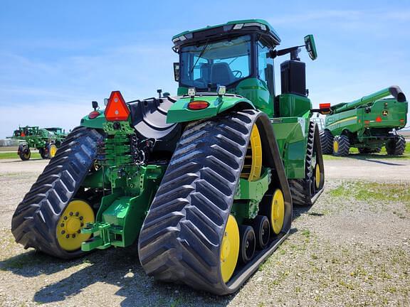 Image of John Deere 9RX 540 equipment image 4
