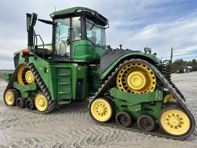 Image of John Deere 9RX 590 equipment image 4