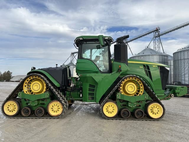 Image of John Deere 9RX 590 equipment image 3