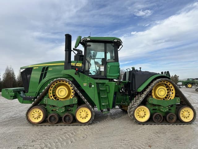 Image of John Deere 9RX 590 equipment image 2