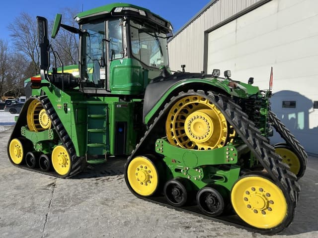 Image of John Deere 9RX 590 equipment image 4