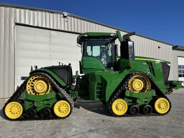 Image of John Deere 9RX 590 equipment image 3