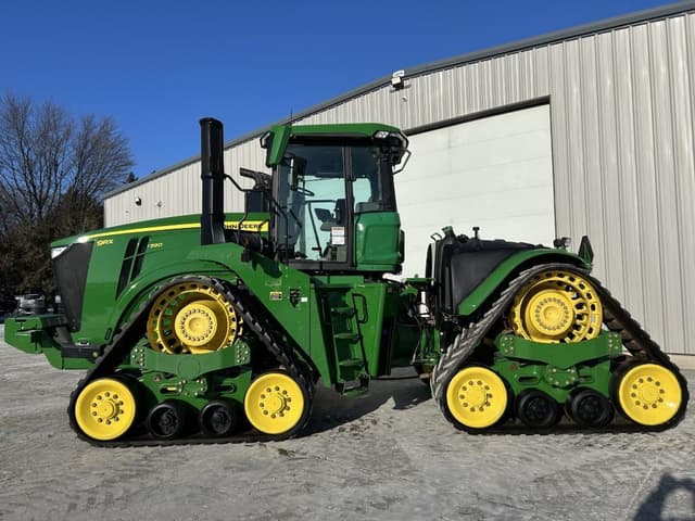 Image of John Deere 9RX 590 equipment image 2