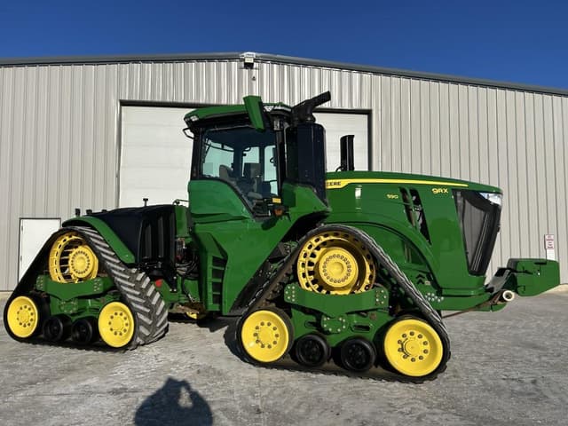 Image of John Deere 9RX 590 equipment image 1