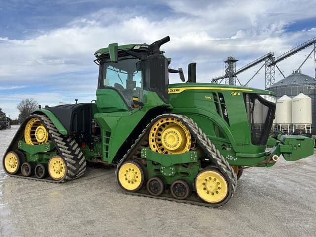 Image of John Deere 9RX 590 equipment image 1