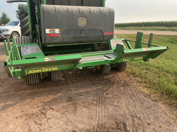 2021 John Deere A520R Equipment Image0