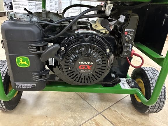 Image of John Deere AC-G7510H-E equipment image 4