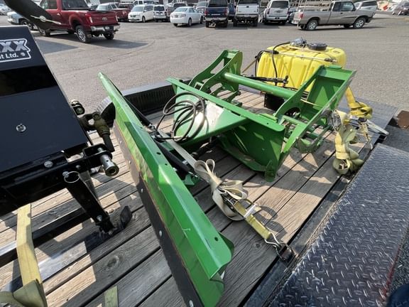 2021 Frontier AF11E Equipment Image0