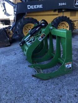 2021 Frontier AV20F Equipment Image0