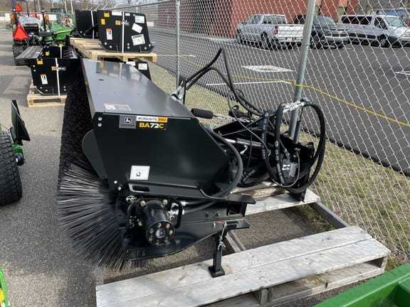 Main image John Deere BA72C