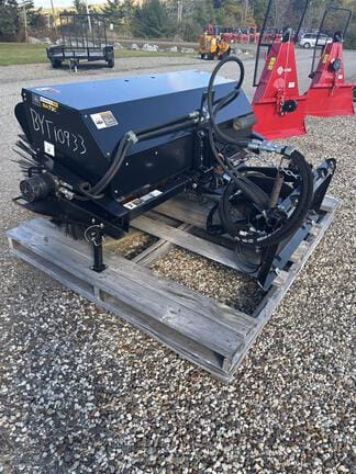 2021 John Deere BA72C Equipment Image0