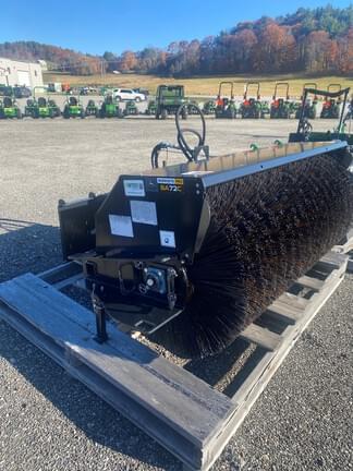 Image of John Deere BA72C equipment image 2