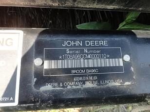 Main image John Deere BA96C 11