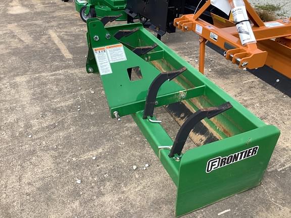 Image of John Deere BB2072 equipment image 2