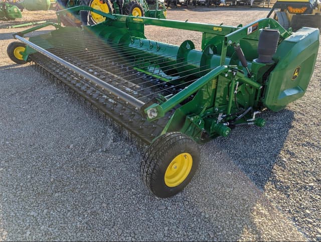 Image of John Deere BP15 equipment image 2