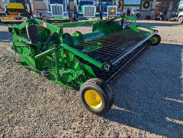 Image of John Deere BP15 equipment image 1