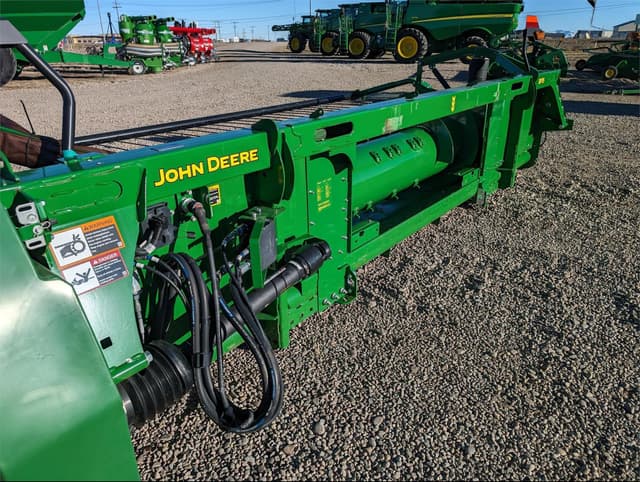 Image of John Deere BP15 equipment image 3