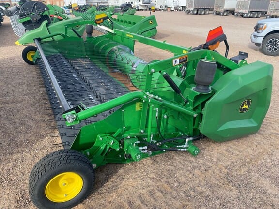 Main image John Deere BP15