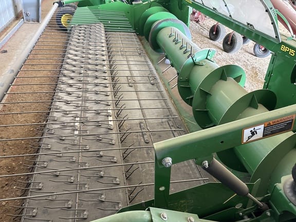 2021 John Deere BP15 Equipment Image0