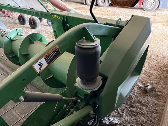 Image of John Deere BP15 equipment image 4