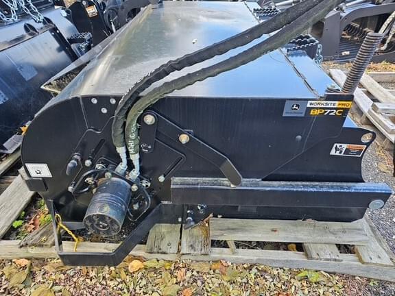 Image of John Deere BP72C equipment image 3