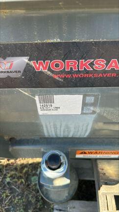 Image of Worksaver BRSBJD2160 equipment image 4