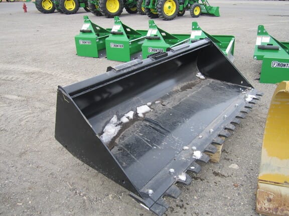 SOLD - 2021 John Deere BUCKET Stock No. 84047 Other Equipment
