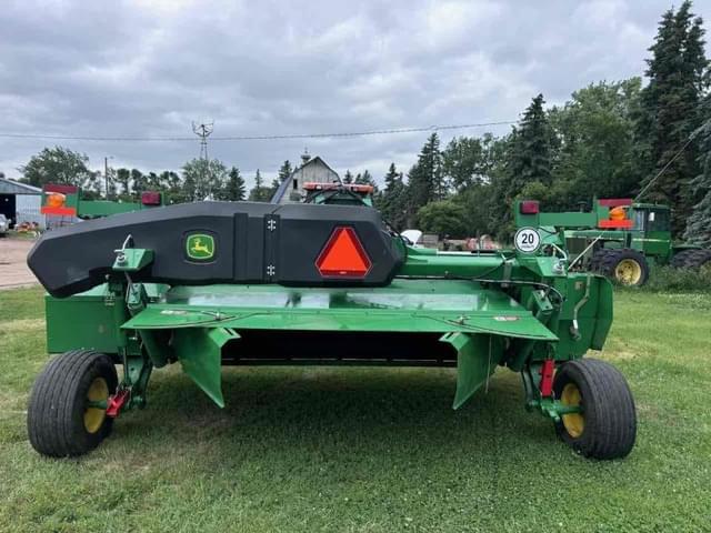 Image of John Deere C500 equipment image 2