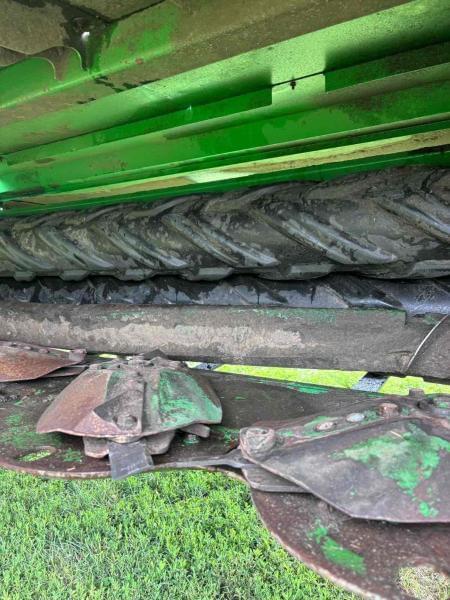 Image of John Deere C500 equipment image 1